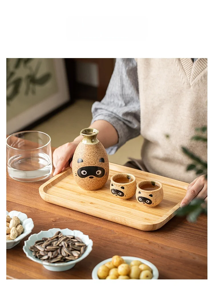 Creative Cartoon Masked Cerc Whiskey Warmer Set U Mi LIVING Chinese Sle Beverage Accories White Wine Glasses
Creative Cartoon Masked Cerc Whiskey Warmer Set U Mi LIVING Chinese Sle Beverage Accories White Wine Glasses