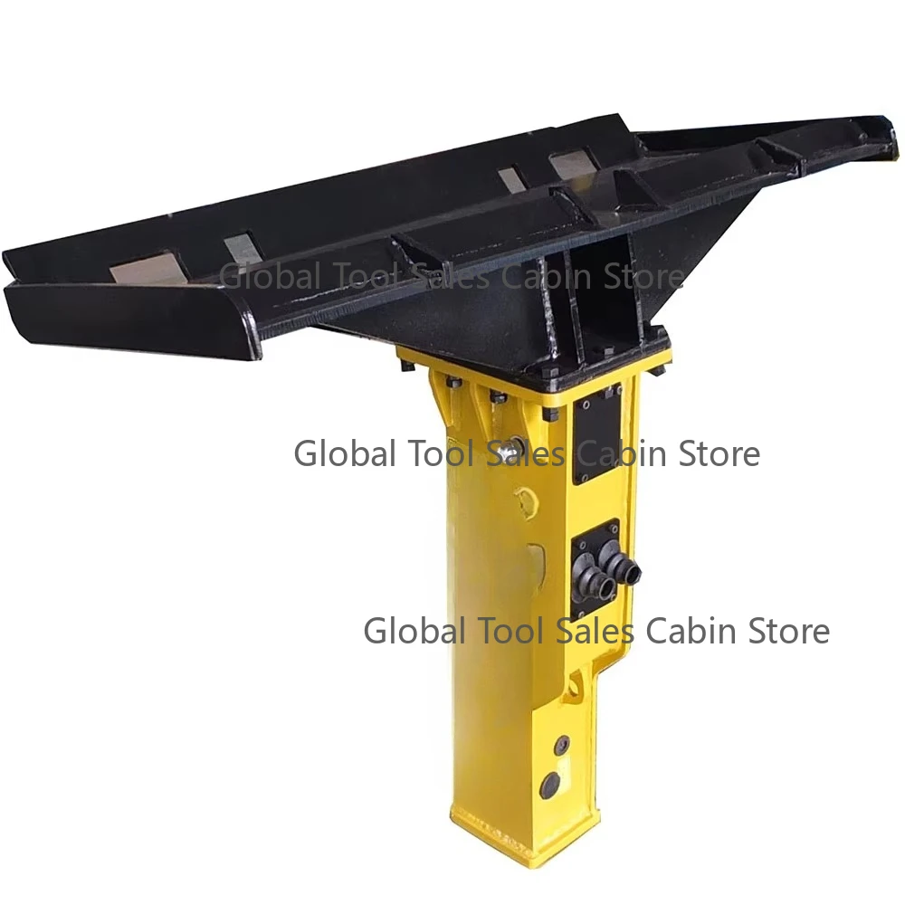 Погрузчик с бортовым поворотом Гидравлический выключатель YLB750 Гидравлический молоток с долотою и переходной рамой
Погрузчик с бортовым поворотом Гидравлический выключатель YLB750 Гидравлический молоток с долотою и переходной рамой