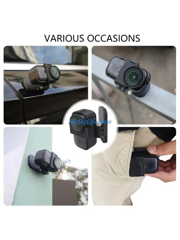 E65E Base Camera Holder Replacement for Action Camera Accessories
E65E Base Camera Holder Replacement for Action Camera Accessories