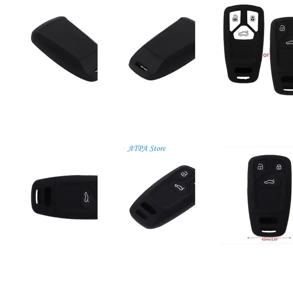 U13C силиконовый автомобильный брелок для чехла для A4L 8 S 2017 2016
U13C силиконовый автомобильный брелок для чехла для A4L 8 S 2017 2016