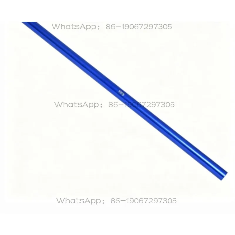 Aluminum alloy 7075-T6 reinforced center drive shaft 1/5 large x 6S 8S 1/6 XRT
Aluminum alloy 7075-T6 reinforced center drive shaft 1/5 large x 6S 8S 1/6 XRT