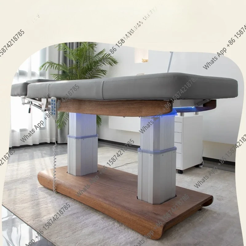 Kk High-end Electric Beauty Bed Beauty Salon Facial Skin Care Medical Beauty Micro Plastic Surgery Spa Massage Bed
Kk High-end Electric Beauty Bed Beauty Salon Facial Skin Care Medical Beauty Micro Plastic Surgery Spa Massage Bed