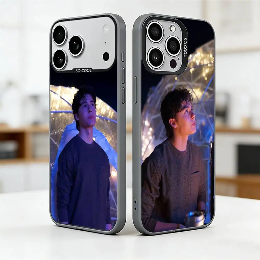 Cool M-Miguel Cazarez Mora Phone Case For iPhone 17,16,15,14,13,12,11 Plus,Pro Max,XS,Colorful Silver Phone case Funda Cover
Cool M-Miguel Cazarez Mora Phone Case For iPhone 17,16,15,14,13,12,11 Plus,Pro Max,XS,Colorful Silver Phone case Funda Cover