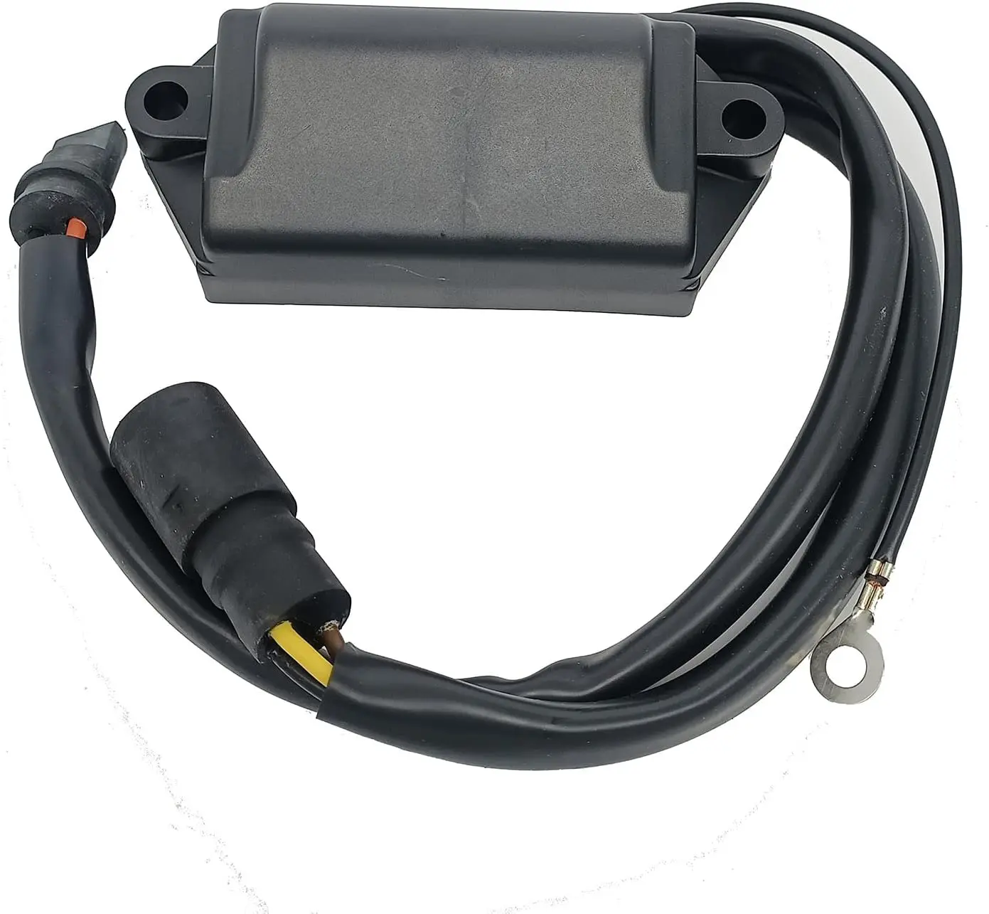113-2453 Power Pack Compatible for Johnson Evinrude 2 Cylinder Engines Replace#581649 581924 581926 581927 582453 583380 1977‑19
113-2453 Power Pack Compatible for Johnson Evinrude 2 Cylinder Engines Replace#581649 581924 581926 581927 582453 583380 1977‑19