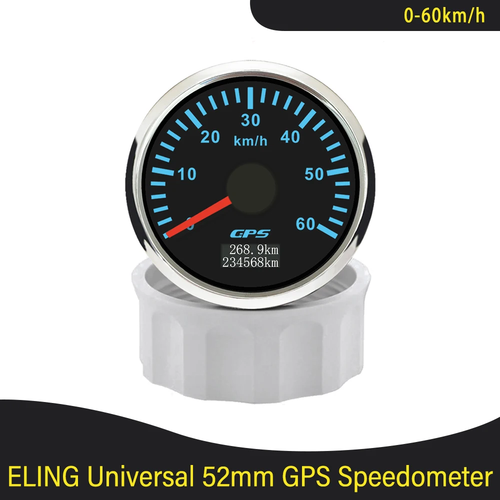 Универсальный GPS-спидометр 52 мм, 0-80 км/ч, 120 км/ч, 200 км/ч, одометр, тахометр с GPS-антенной, 7 цветов подсветки для автомобилей и грузовиков
Универсальный GPS-спидометр 52 мм, 0-80 км/ч, 120 км/ч, 200 км/ч, одометр, тахометр с GPS-антенной, 7 цветов подсветки для автомобилей и грузовиков