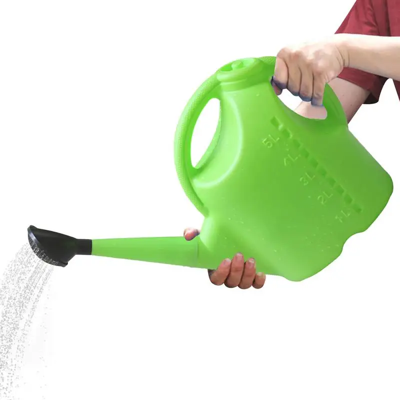 House Flower Watering Can Outdoor 5L Garden Flower Watering Pot Large Diameter Water Inject Port Watering Tool For Public Green
House Flower Watering Can Outdoor 5L Garden Flower Watering Pot Large Diameter Water Inject Port Watering Tool For Public Green