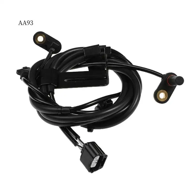 AA-Replacement 8980521221 8-98052122-1 Rear Left Right ABS Wheel Speed Sensor For Isuzu D-Max 2.5 Pick-Up 2012 C8989521221
AA-Replacement 8980521221 8-98052122-1 Rear Left Right ABS Wheel Speed Sensor For Isuzu D-Max 2.5 Pick-Up 2012 C8989521221