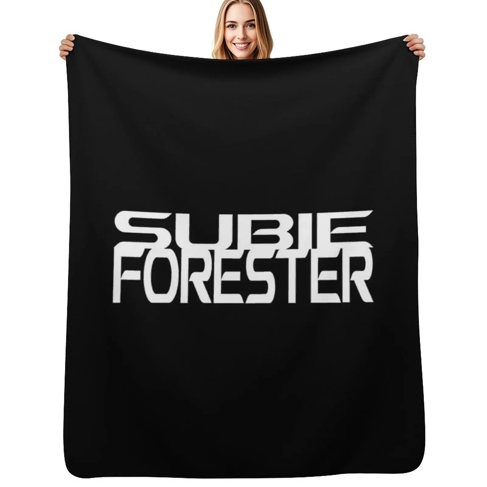 SUBIE FORESTER Throw Blanket Warm Comfortable Blanket for Office Napping
SUBIE FORESTER Throw Blanket Warm Comfortable Blanket for Office Napping