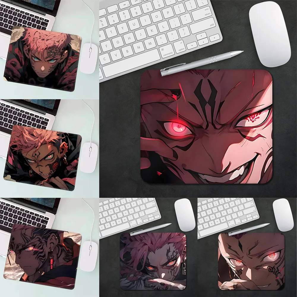 Japan Anime Jujutsu Kaisen Gaming Mouse Pad XS Small Mousepad For PC Gamer Desktop Decoration Office Mouse Mat Deskmat Rug
Japan Anime Jujutsu Kaisen Gaming Mouse Pad XS Small Mousepad For PC Gamer Desktop Decoration Office Mouse Mat Deskmat Rug