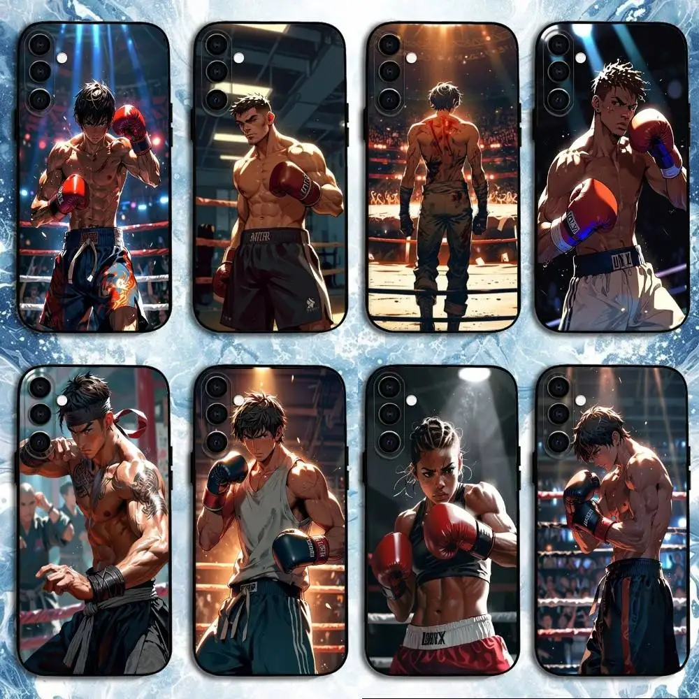passionate Boxin Phone Case For Samsung Galaxy A73,A72,A71,A70,A53,A52,A51,Others Soft Black Shell
passionate Boxin Phone Case For Samsung Galaxy A73,A72,A71,A70,A53,A52,A51,Others Soft Black Shell