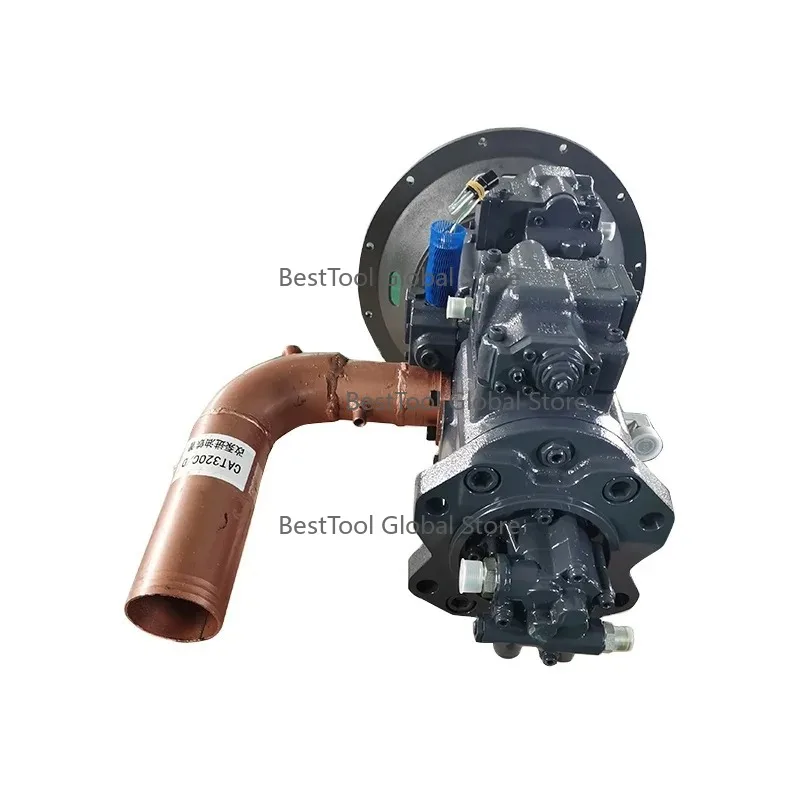 HYD-RAU-LIC PIS-TON PUMP K3V-112DT -320C
HYD-RAU-LIC PIS-TON PUMP K3V-112DT -320C