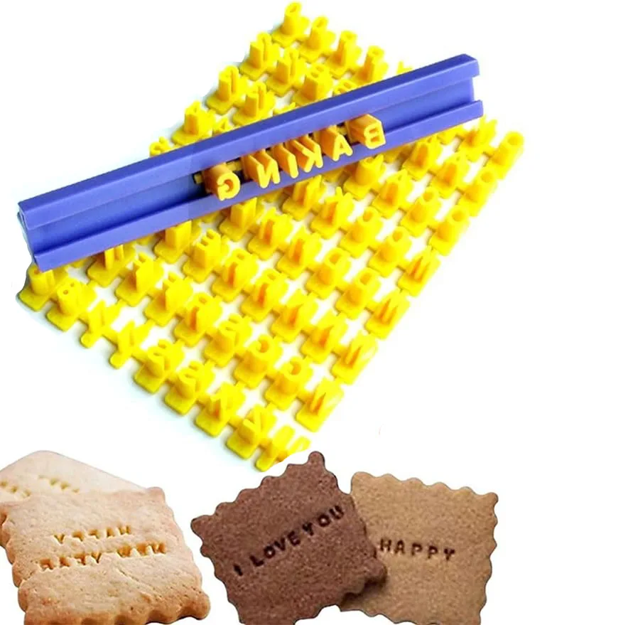 Ceramic Art ABC Letters Clay Stamp Number Impress Embosser Set Print Name Pottery Cake Cookie DIY Embossing Die Seals Tools
Ceramic Art ABC Letters Clay Stamp Number Impress Embosser Set Print Name Pottery Cake Cookie DIY Embossing Die Seals Tools