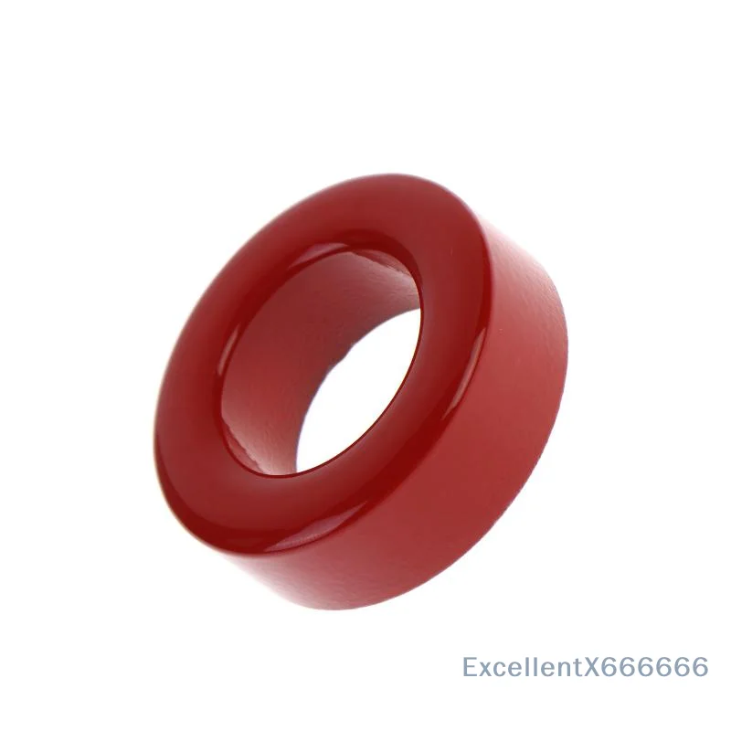T1572 Iron Powder Toroid Core 4024145MM Precision Magnetic Cores for Electronic Power Filters
T1572 Iron Powder Toroid Core 4024145MM Precision Magnetic Cores for Electronic Power Filters