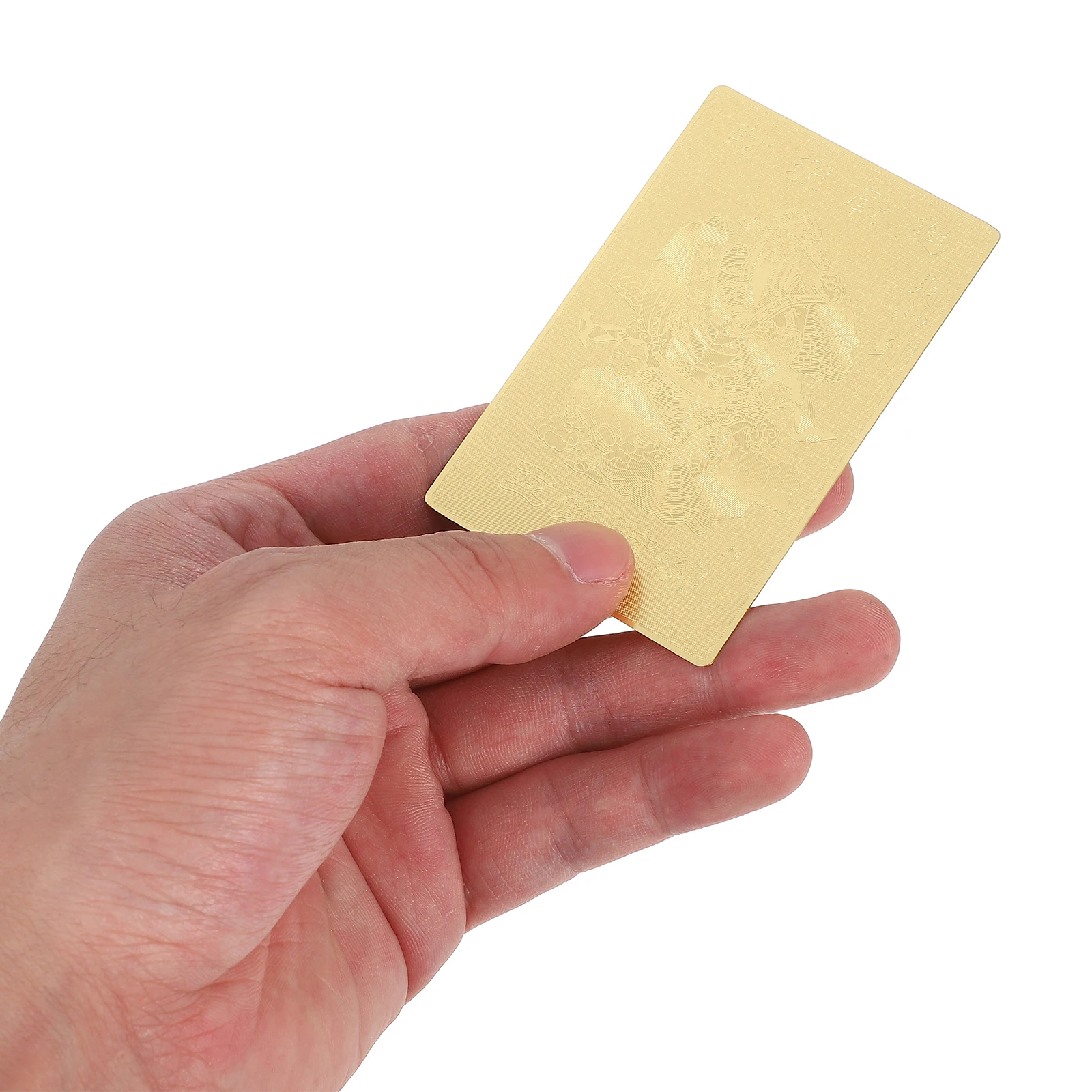 4pcs Chinese Wealth God Copper Cards Feng Shui Amulet For Prosperity Protection Lucky Charm Wallet Insert 2026 Tai Sui Card
4pcs Chinese Wealth God Copper Cards Feng Shui Amulet For Prosperity Protection Lucky Charm Wallet Insert 2026 Tai Sui Card