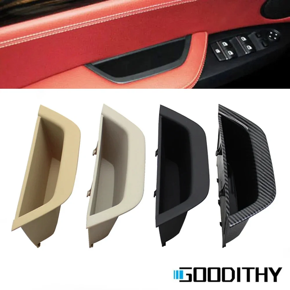 Car Left Right Interior Door Handle Armrest Panel Cover Trim Storage Box For BMW X3 X4 F25 F26 2011 2012 2013 2014 2015 2016
Car Left Right Interior Door Handle Armrest Panel Cover Trim Storage Box For BMW X3 X4 F25 F26 2011 2012 2013 2014 2015 2016