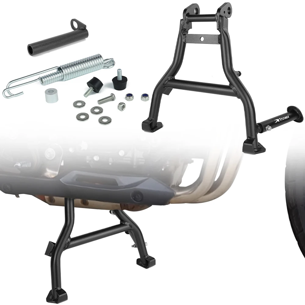 For Honda CB500X 2019-2023 CB500F 2019-2022 Motorcycle Steel Centerstand Middle Kickstand Center Parking Stand Support Holder
For Honda CB500X 2019-2023 CB500F 2019-2022 Motorcycle Steel Centerstand Middle Kickstand Center Parking Stand Support Holder