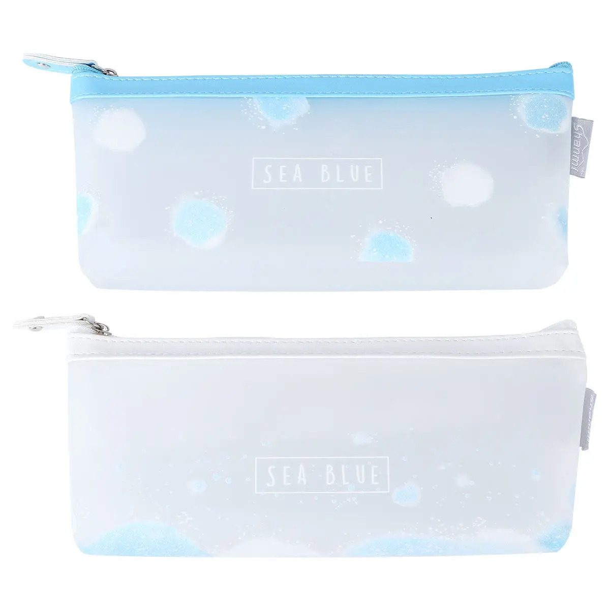 2 Pcs Cartoon Pen Container Storage Pouch Pencil Bag Cute Case Aesthetic Stationery
2 Pcs Cartoon Pen Container Storage Pouch Pencil Bag Cute Case Aesthetic Stationery