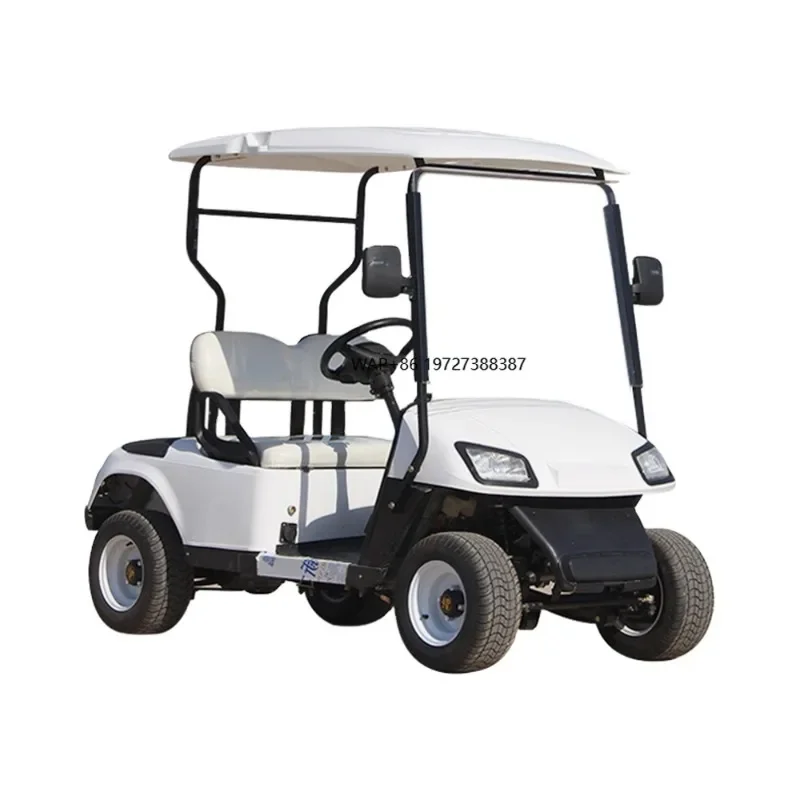 Cheap Price Club Car Hunting Mini Luxury Classic Electric Golf Cart Buggy 2 Seater 30-50km/h 70-90km Range
Cheap Price Club Car Hunting Mini Luxury Classic Electric Golf Cart Buggy 2 Seater 30-50km/h 70-90km Range