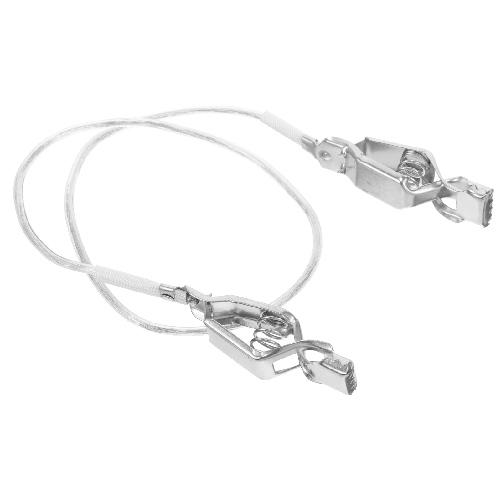 for Wire Head Clip Cord Clips Foil Fencing Cables The Fence Stainless Steel Sport
for Wire Head Clip Cord Clips Foil Fencing Cables The Fence Stainless Steel Sport