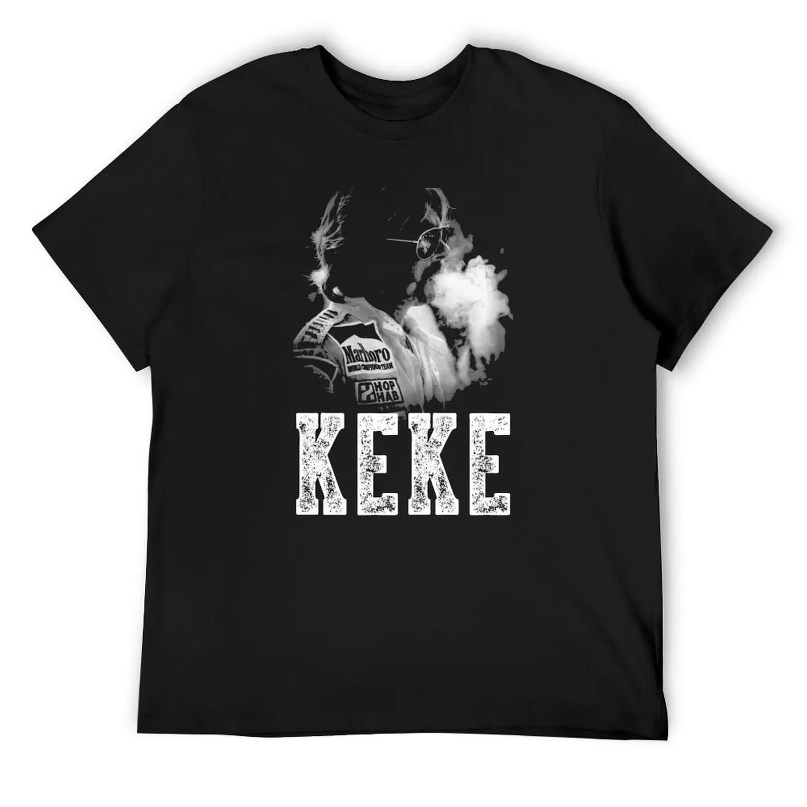 Футболка Keke Rosberg, мужская футболка, винтажная одежда, корейская мода, эстетичная одежда, мужская футболка с графикой
Футболка Keke Rosberg, мужская футболка, винтажная одежда, корейская мода, эстетичная одежда, мужская футболка с графикой