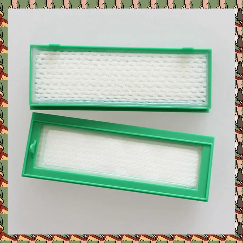 B75A 20Pcs Replacement Dust Filters Hepa Filters For Vorwerk Kobold VR200 Vacuum Cleaner Accessories
B75A 20Pcs Replacement Dust Filters Hepa Filters For Vorwerk Kobold VR200 Vacuum Cleaner Accessories