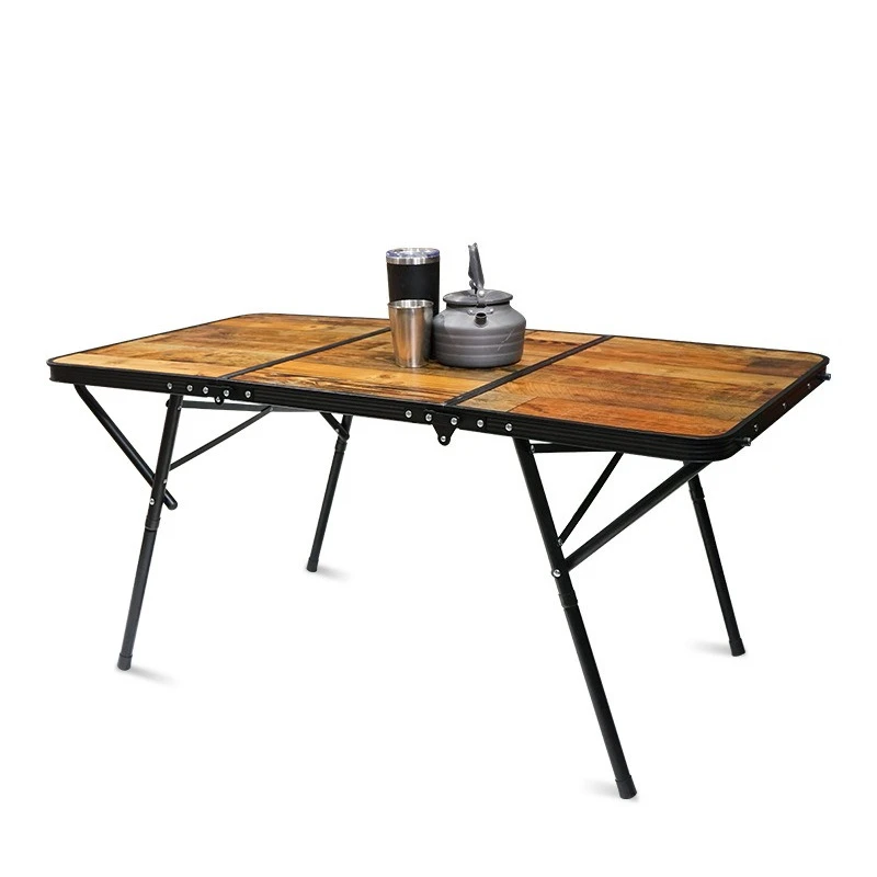 Outdoor aluminum alloy folding table camping picnictea table barbecue night market stall table
Outdoor aluminum alloy folding table camping picnictea table barbecue night market stall table