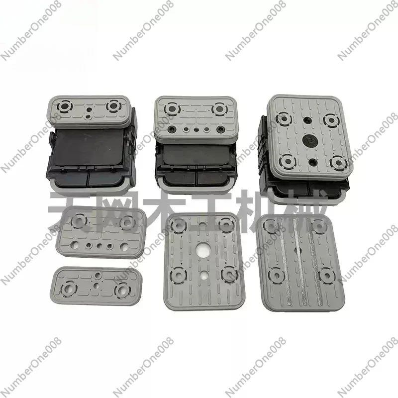 K1 Woodworking Machine Vacuum Suction Block 140x115x50mm for CNC Homag Weeke PTP 10.01.12.00210(1pcs)
K1 Woodworking Machine Vacuum Suction Block 140x115x50mm for CNC Homag Weeke PTP 10.01.12.00210(1pcs)