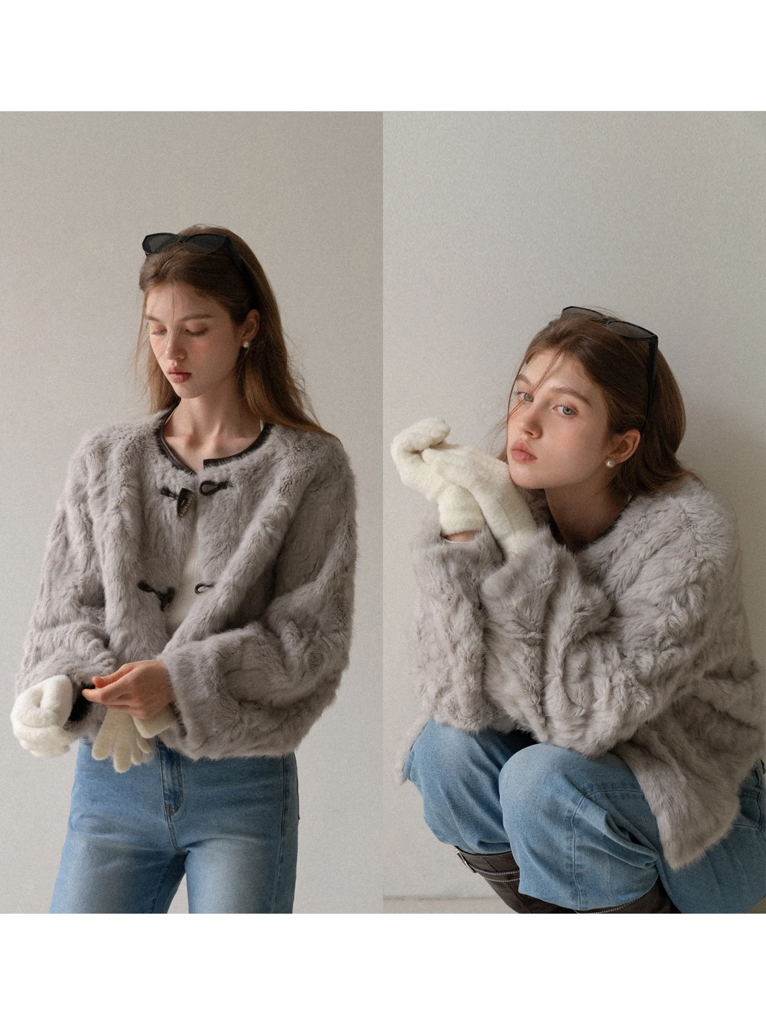 Женское утепленное пальто Eggka с кожаным воротником и меховой отделкой, в стиле пэчворк, класса люкс, повседневное, утолщенное
Женское утепленное пальто Eggka с кожаным воротником и меховой отделкой, в стиле пэчворк, класса люкс, повседневное, утолщенное