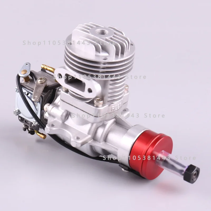 Engine Model For RC Airplane Two Strokes Single Cylinder Side Exhaust Natural Air Cooling 15cc BMS Petrol/Engine Engine Model
Engine Model For RC Airplane Two Strokes Single Cylinder Side Exhaust Natural Air Cooling 15cc BMS Petrol/Engine Engine Model