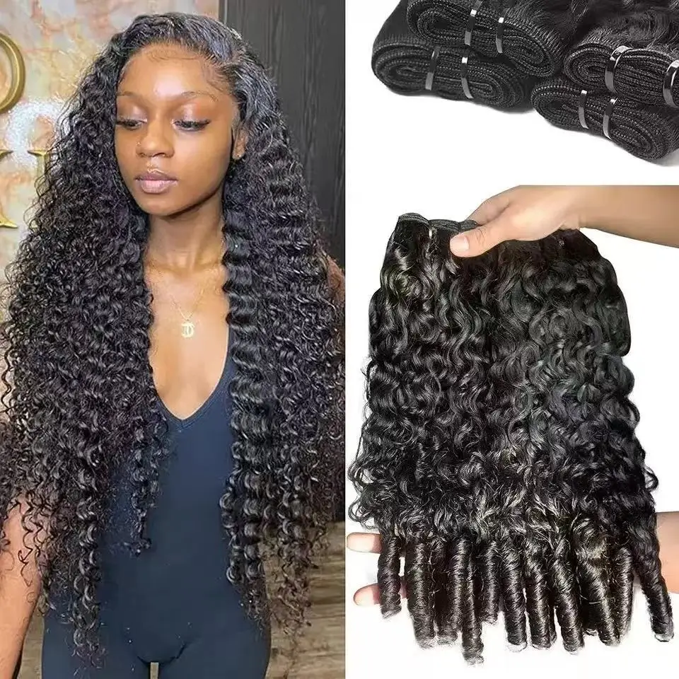 Burmese Curly Human Hair Bundles 100% Double Drawn Deep Wave Raw Hair Weave Vietnamese Extension with Spring Ends Quality
Burmese Curly Human Hair Bundles 100% Double Drawn Deep Wave Raw Hair Weave Vietnamese Extension with Spring Ends Quality