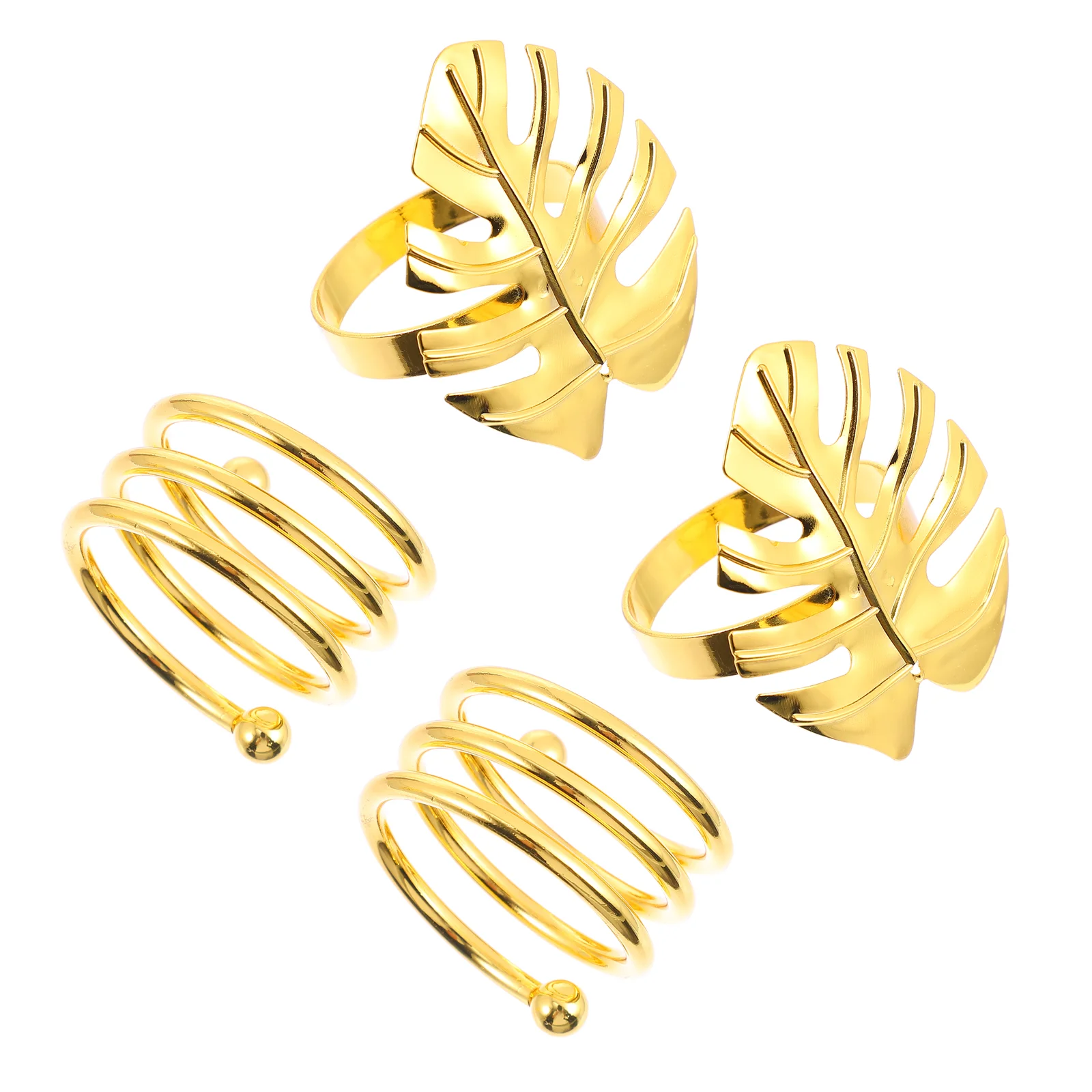 Napkin Buckle Leaf Shape Ring Paper Chic Button Decorative Metal Wedding Holiday Hotel Table
Napkin Buckle Leaf Shape Ring Paper Chic Button Decorative Metal Wedding Holiday Hotel Table