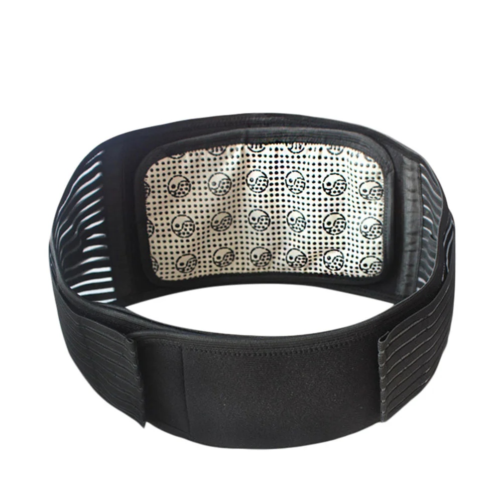 Magnetic Therapy Support Brace Adjustable Comfortable Heated Lumbar Back Pain Relief Belt for Women Improves Metabolism Immune
Magnetic Therapy Support Brace Adjustable Comfortable Heated Lumbar Back Pain Relief Belt for Women Improves Metabolism Immune