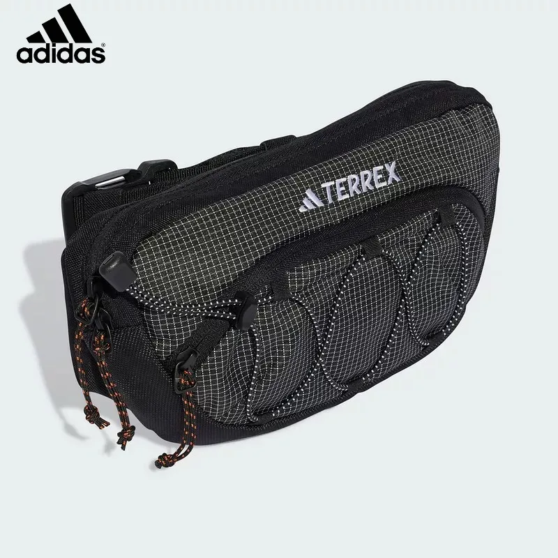 Adidas/ adidas TRX MT WAIST PK gender-neutral leisure sports fanny pack JJ1480
Adidas/ adidas TRX MT WAIST PK gender-neutral leisure sports fanny pack JJ1480