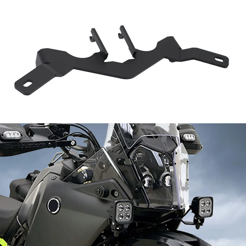 For Yamaha Tenere 700 Rally Auxiliary Light Backet Mount Holder Fog Lamp Bracket T7 TX690Z XTZ690 XTZ700 2019-2023 Motorcycle
For Yamaha Tenere 700 Rally Auxiliary Light Backet Mount Holder Fog Lamp Bracket T7 TX690Z XTZ690 XTZ700 2019-2023 Motorcycle