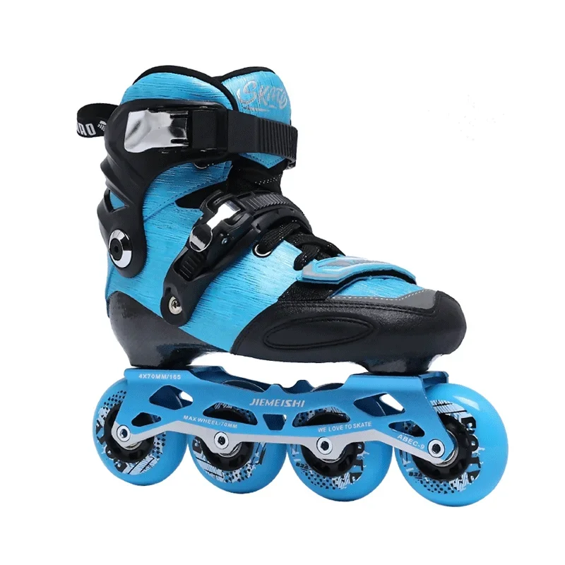 Roselle Slalom Carbon Fiber Roller Skating Shoes Adjustable Inline Freestyle Skates For Kids Boys And Girls
Roselle Slalom Carbon Fiber Roller Skating Shoes Adjustable Inline Freestyle Skates For Kids Boys And Girls