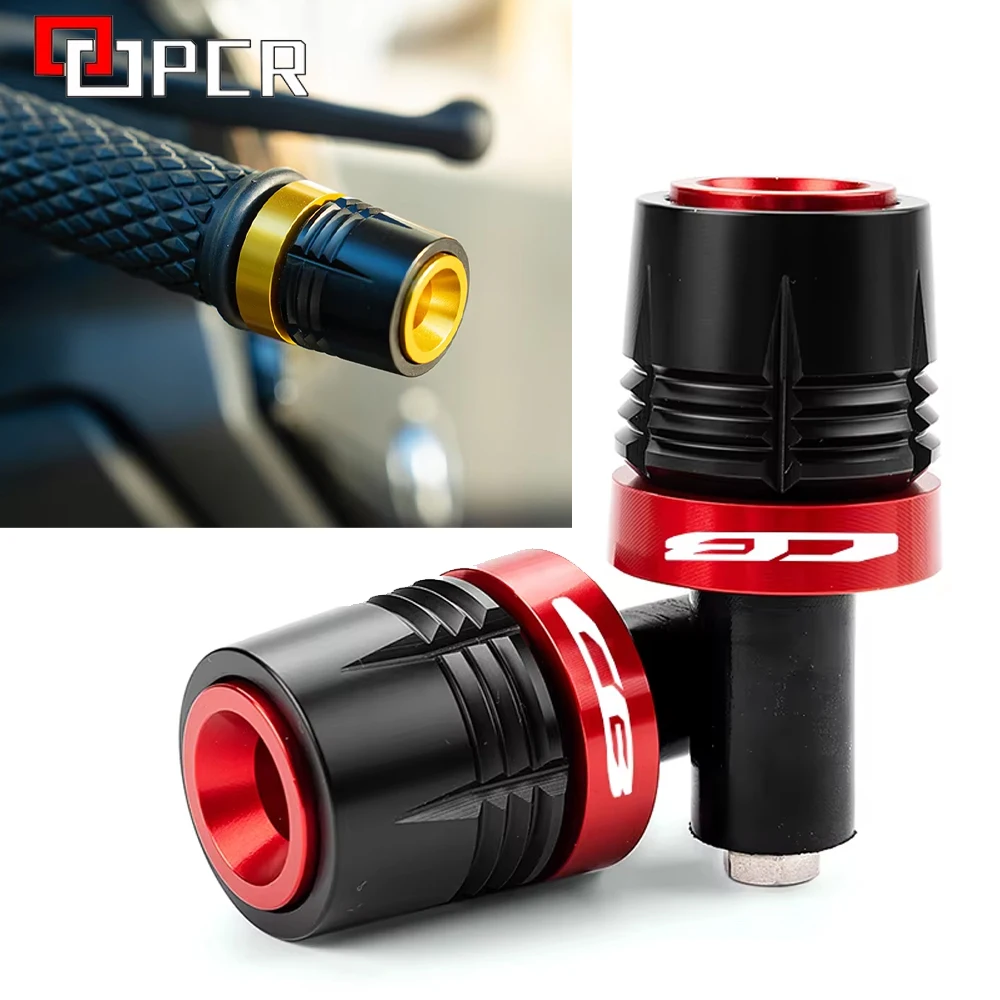 For Honda CB650R 2018-2024 CB500X CB500R CB300R CB125R Motorcycle Accessories Handlebar Grips Ends Handle Bar Cap End Plug
For Honda CB650R 2018-2024 CB500X CB500R CB300R CB125R Motorcycle Accessories Handlebar Grips Ends Handle Bar Cap End Plug