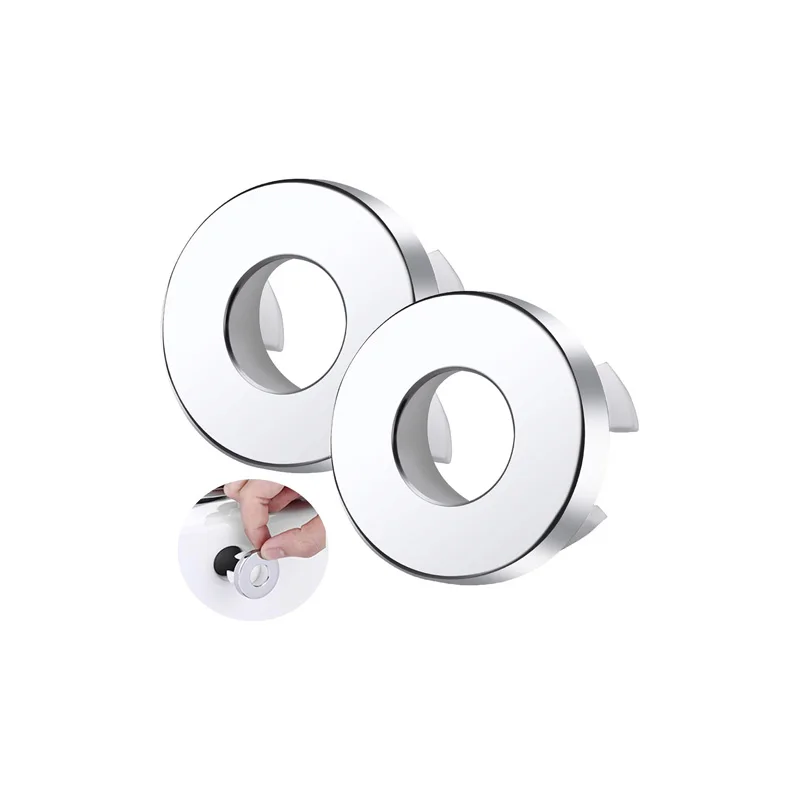 2Pcs Metal Sink Hole Overflow Cover Sink Overflow Ring Set Round Overflow Hole Cover Basin Trim Drain Cap Cover For Kitchen
2Pcs Metal Sink Hole Overflow Cover Sink Overflow Ring Set Round Overflow Hole Cover Basin Trim Drain Cap Cover For Kitchen