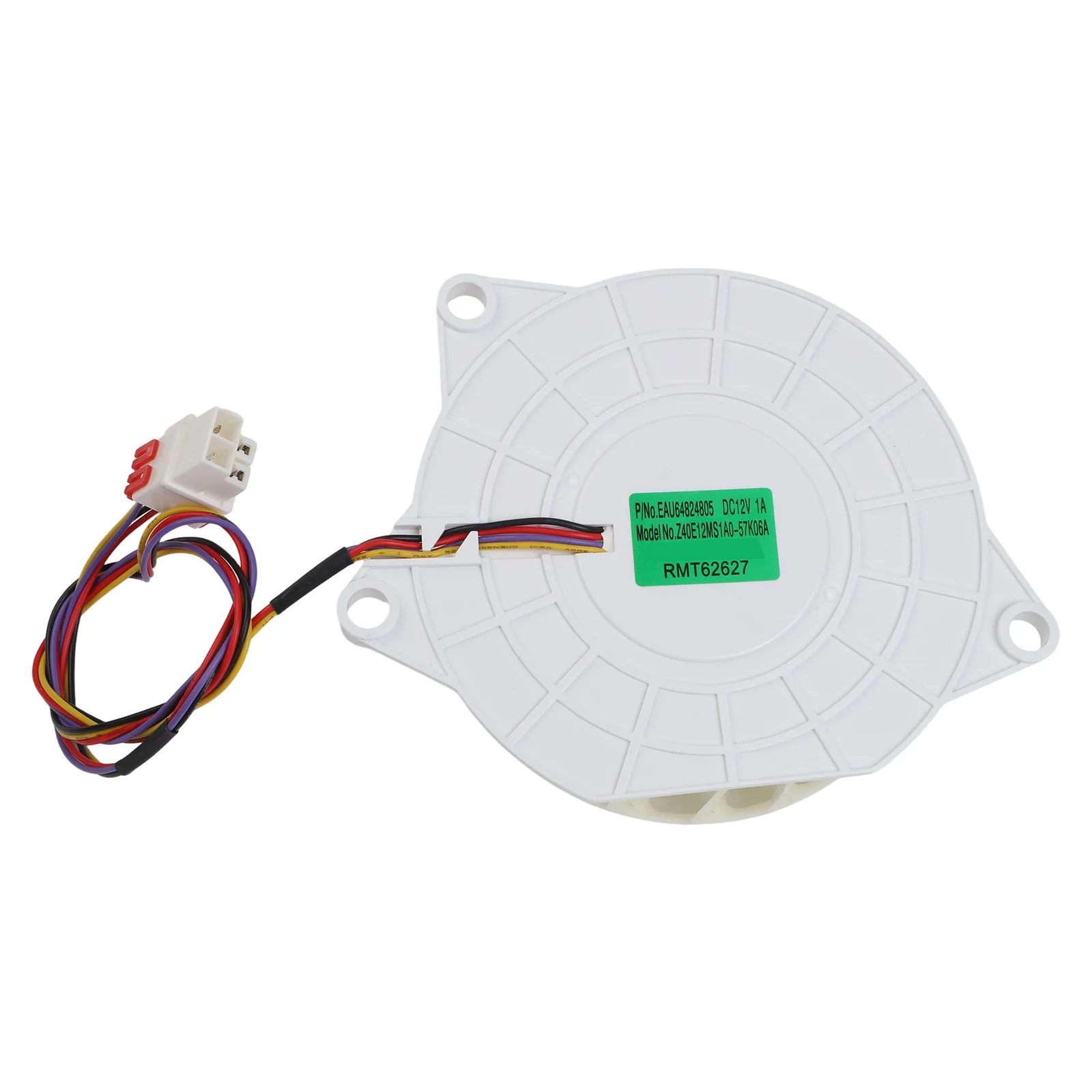 Cooling Fan Assembly Refrigerator Fan Motor Energy Efficient Low Noise Operation Efficient Cooling Robust Construction
Cooling Fan Assembly Refrigerator Fan Motor Energy Efficient Low Noise Operation Efficient Cooling Robust Construction