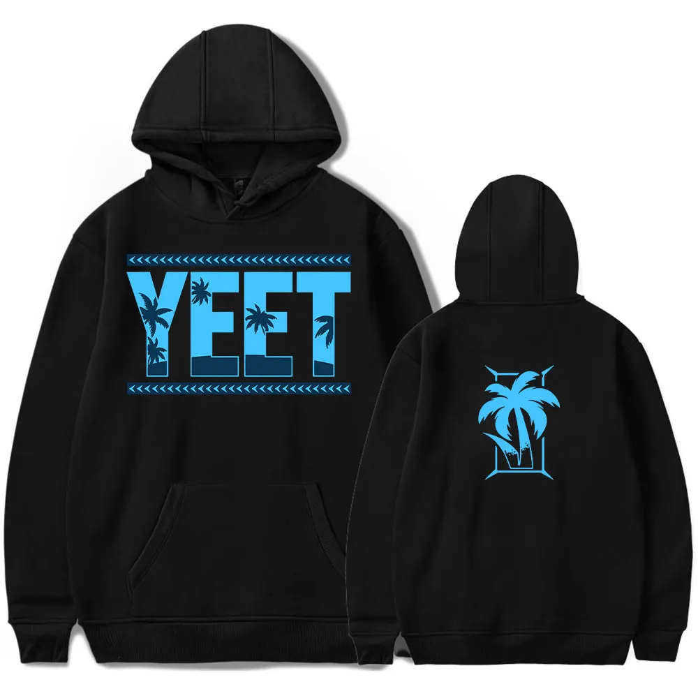 2025 Jey USO Yeet Logo Vintage 90s Hoodie Men And Women Harajuku Style Hip-hop Sweatshirt Spring And Autumn
2025 Jey USO Yeet Logo Vintage 90s Hoodie Men And Women Harajuku Style Hip-hop Sweatshirt Spring And Autumn