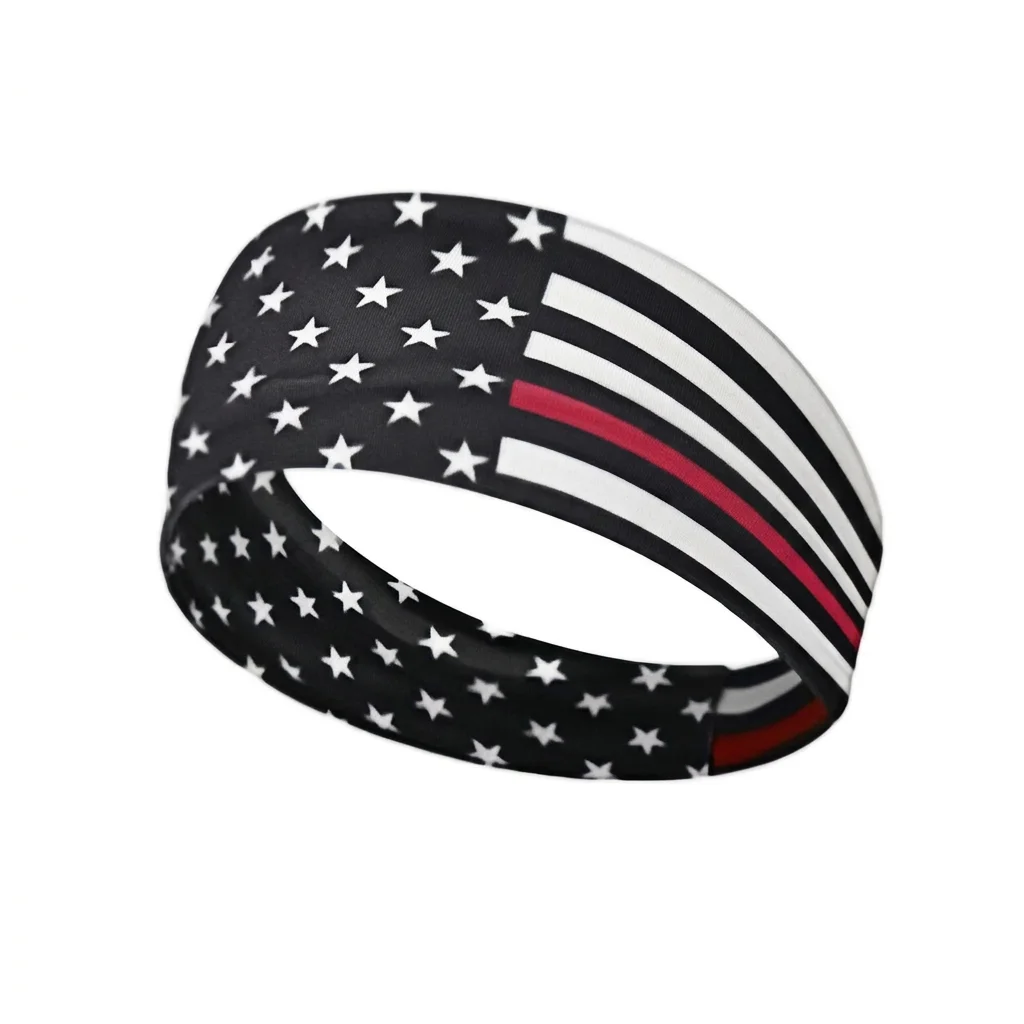 American Flag Hairband Versatile Sweat Absorbent Headband Headband For Yoga Stretchy Sports Sweatband For Running Yoga Daily
American Flag Hairband Versatile Sweat Absorbent Headband Headband For Yoga Stretchy Sports Sweatband For Running Yoga Daily