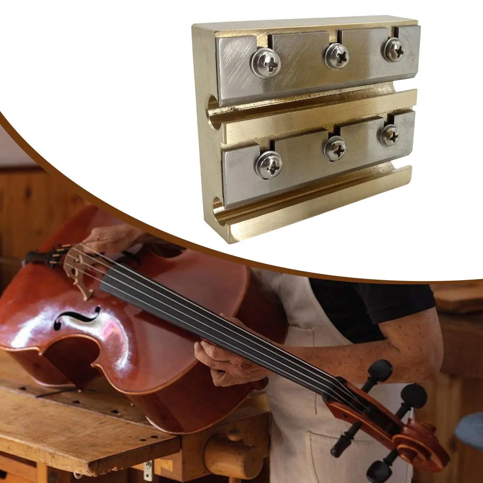 Cello Peg Shaver Reamer Cutter Brass Compact Cello Peg Tools for Instrument Repair and Enhanced String Changing
Cello Peg Shaver Reamer Cutter Brass Compact Cello Peg Tools for Instrument Repair and Enhanced String Changing