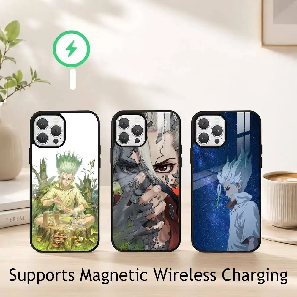 Anime Dr.STONE S-Senku Phone Case For iPhone17,16,15,14,13,12,11 Plus,Pro Supports Magnetic Wireless Charging
Anime Dr.STONE S-Senku Phone Case For iPhone17,16,15,14,13,12,11 Plus,Pro Supports Magnetic Wireless Charging