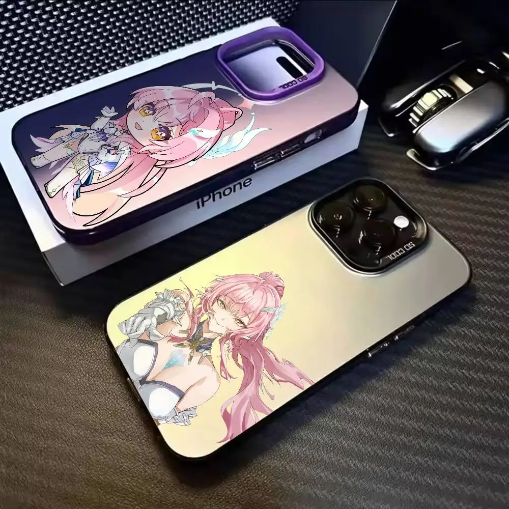 WuWa Wuthering Waves Aemeath Phone Case For iPhone 17,16,15,14,13,12,11,Mini,Pro,E,MAX White Matte Shockproof Cover
WuWa Wuthering Waves Aemeath Phone Case For iPhone 17,16,15,14,13,12,11,Mini,Pro,E,MAX White Matte Shockproof Cover