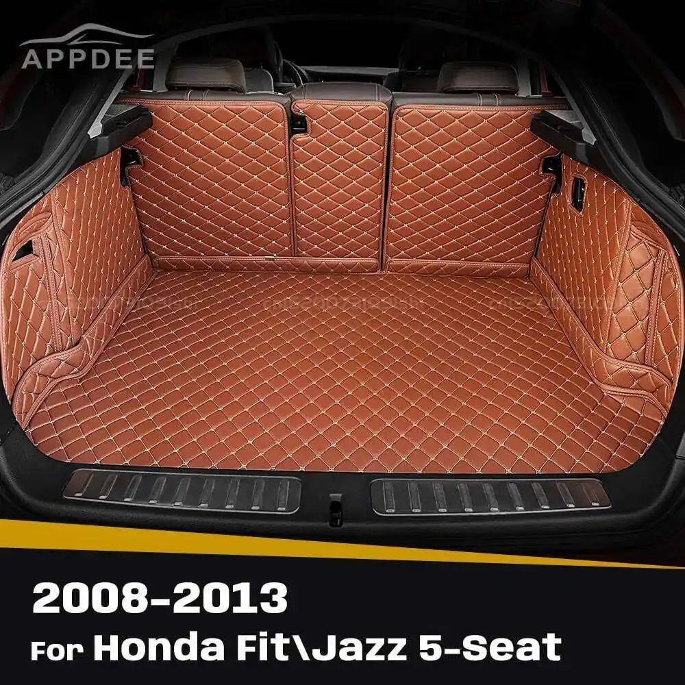 Для Honda Fit \ Jazz 5-местный 2008-2013 12 11 10 09 авто полное покрытие коврик для багажника автомобильный грузовой вкладыш аксессуары для интерьера
Для Honda Fit \ Jazz 5-местный 2008-2013 12 11 10 09 авто полное покрытие коврик для багажника автомобильный грузовой вкладыш аксессуары для интерьера