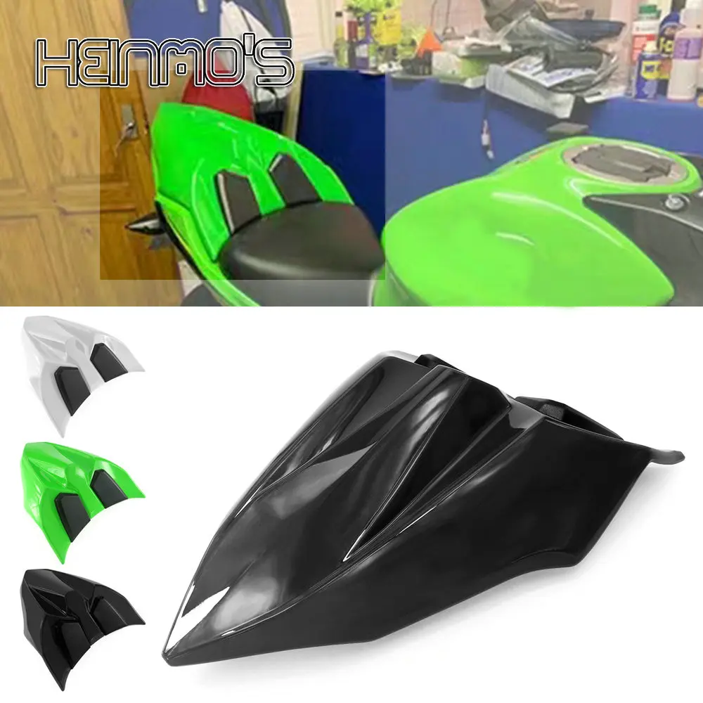 For Kawasaki Ninja650 Z650 Motorcycle Tail Fairing Rear Seat Cover Passenger Pillion Seat Cowl shell accessories 2017-2023 2024
For Kawasaki Ninja650 Z650 Motorcycle Tail Fairing Rear Seat Cover Passenger Pillion Seat Cowl shell accessories 2017-2023 2024