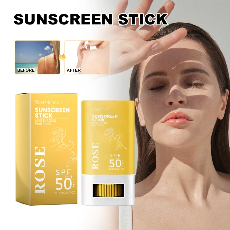 Rose UV Protection Cream Lightweight Non-Greasy Conceals Moisturizes Brightens Skin Full-Wavelength Sun Shield Cream
Rose UV Protection Cream Lightweight Non-Greasy Conceals Moisturizes Brightens Skin Full-Wavelength Sun Shield Cream