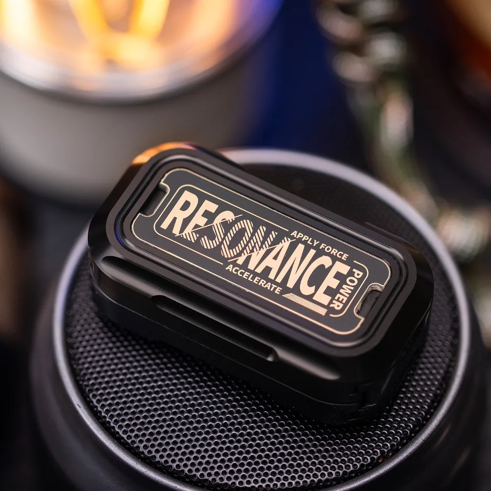 JUZHENEDC's New Resonant Chamber PCB-embedded Mechanical Magnetic Vibration Toy with A Fingertip Push Card Decompression Effect
JUZHENEDC's New Resonant Chamber PCB-embedded Mechanical Magnetic Vibration Toy with A Fingertip Push Card Decompression Effect