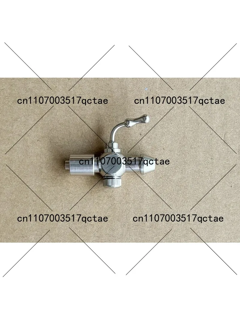 Luer Lock Connector Valve Stop Flow Control Medical Grade Plastic
Luer Lock Connector Valve Stop Flow Control Medical Grade Plastic