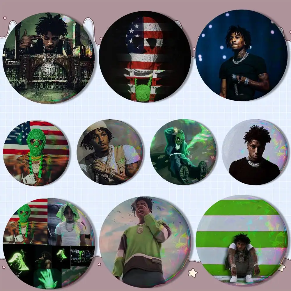 Top MASA Y-YoungBoy DESHAWN Badge on Backpack Clothes decoration Tinplate Round Brooch Funny Custom Gifts for Friend
Top MASA Y-YoungBoy DESHAWN Badge on Backpack Clothes decoration Tinplate Round Brooch Funny Custom Gifts for Friend