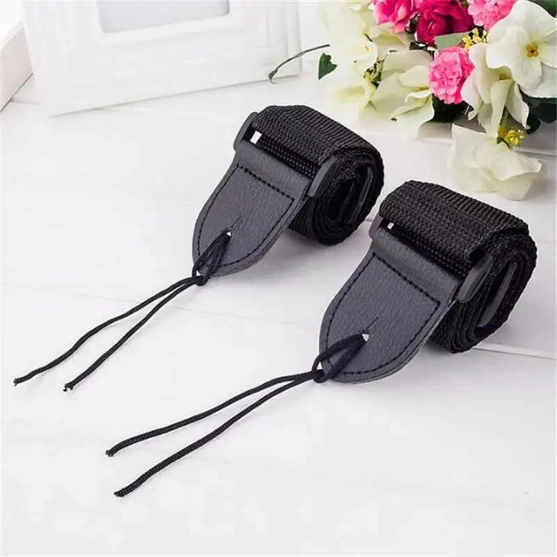 1PC Guitar Strap Leather Head Adjustable Shoulder Strap For Guitar Electric Guitar Bass Guitar Parts Accessories Black New
1PC Guitar Strap Leather Head Adjustable Shoulder Strap For Guitar Electric Guitar Bass Guitar Parts Accessories Black New